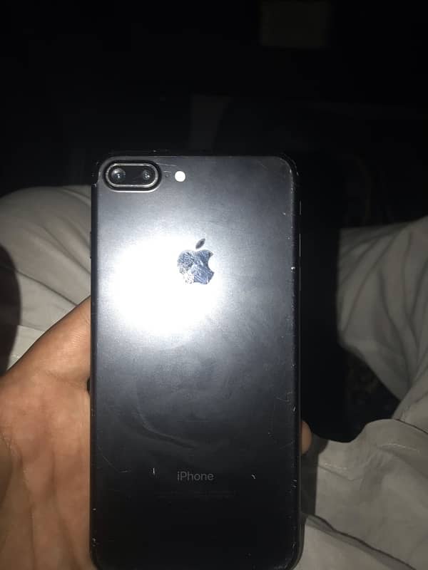 iPhone 7 Plus pta approved 32gb 1