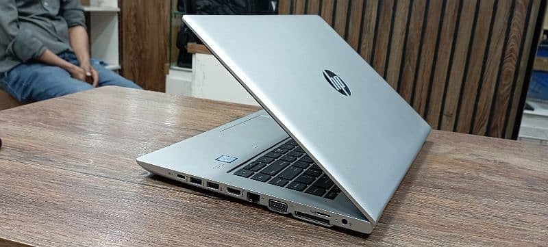 HP PROBOOK 640 G5 core i5 8th Gen touchscreen fresh stock @ PC WORLD 3