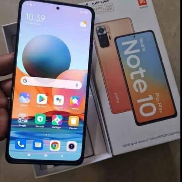 Need Redmi note 10 pro 0