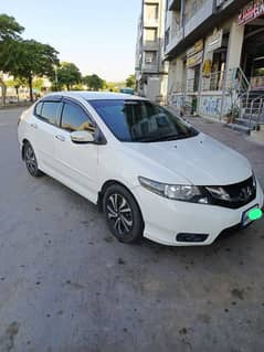 Honda City Aspire 2019