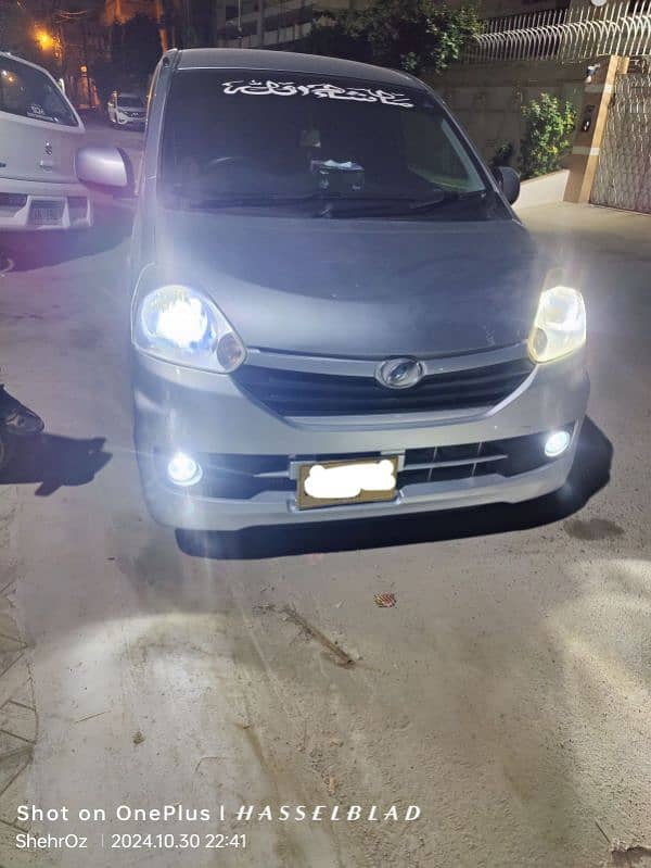 Daihatsu Mira 2014 18