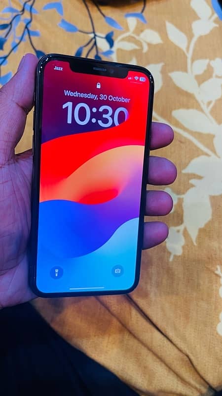 iphone 11 pro 256GB PTA approved 6