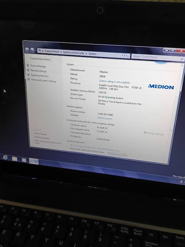 Laptop for sale 4