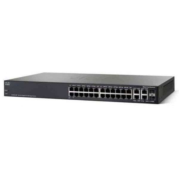 Cisco SG300-28P 0