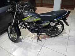 **HONDA DELUXEE 125 BLACK 10/10 0