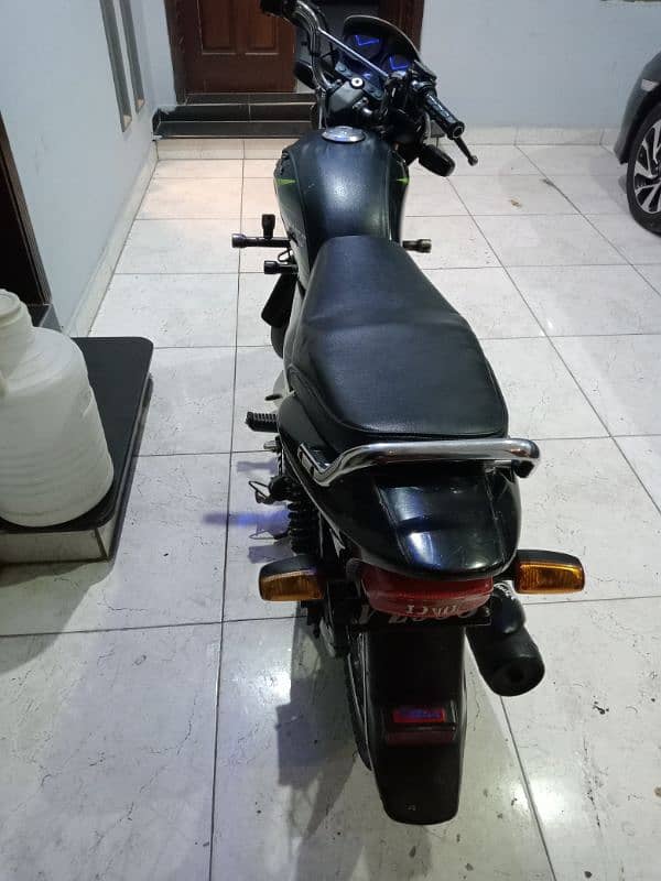 **HONDA DELUXEE 125 BLACK 10/10 2