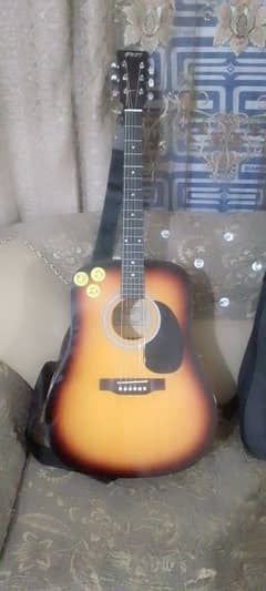 i am selling my guitar jambo size