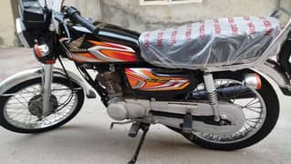 Honda 125 2022 0