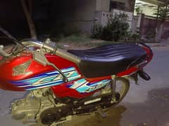 Honda CD dream 2024 for sale 10/10 condition o