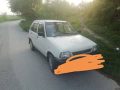 Suzuki Mehran VX 1999