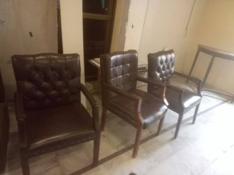 office furniture Mukammal set 6