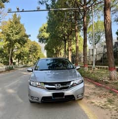 Honda City Aspire 2020