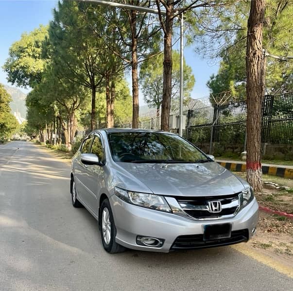 Honda City Aspire 2020 1