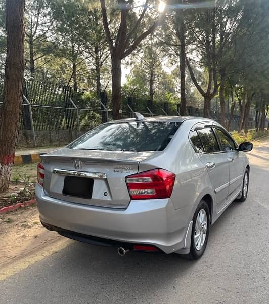 Honda City Aspire 2020 4