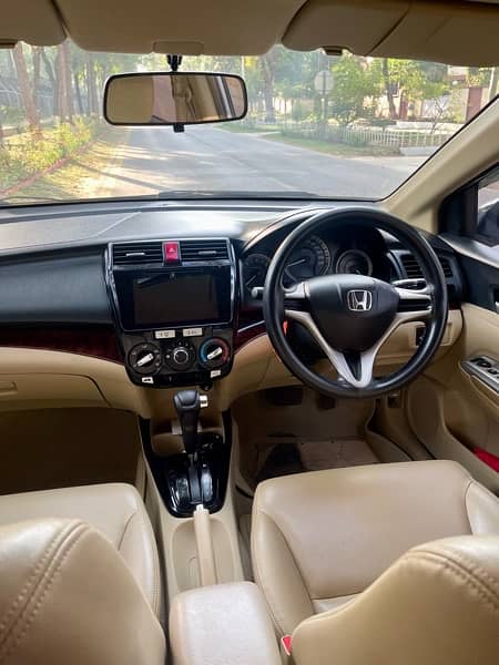 Honda City Aspire 2020 9