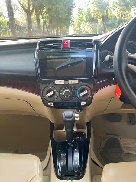 Honda City Aspire 2020 11