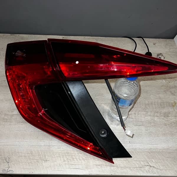 HONDA CIVIC X LIGHTS. EXCHANGE POSSIBLE 0