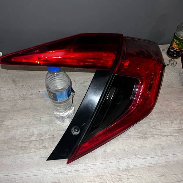 HONDA CIVIC X LIGHTS. EXCHANGE POSSIBLE 1