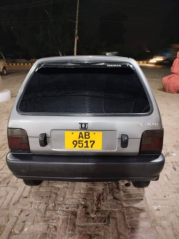 Suzuki Mehran VX 1995 1