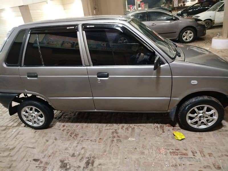 Suzuki Mehran VX 1995 2