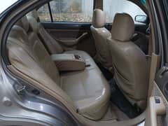 Honda Civic EXi 2004. Eagle eye 0