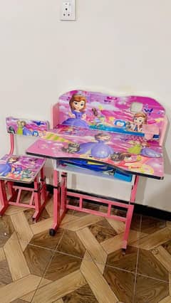 study table for kids