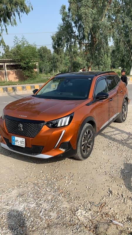 Peugeot 2008 Allure 2022 0