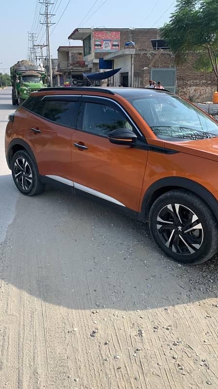 Peugeot 2008 Allure 2022 2