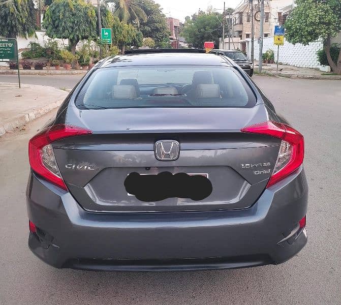 Honda Civic Oriel 2017 5