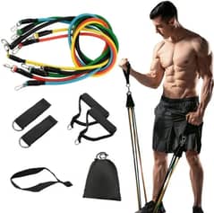 Resistance Band Set 5 In 1