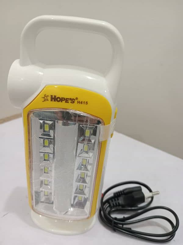 HOPE'S H-415 Emergency chargeable light 4