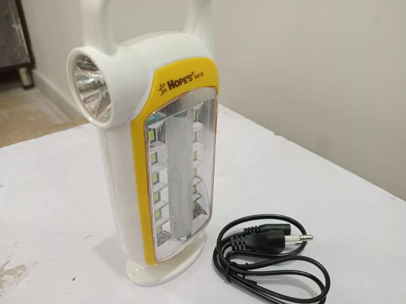 HOPE'S H-415 Emergency chargeable light 5