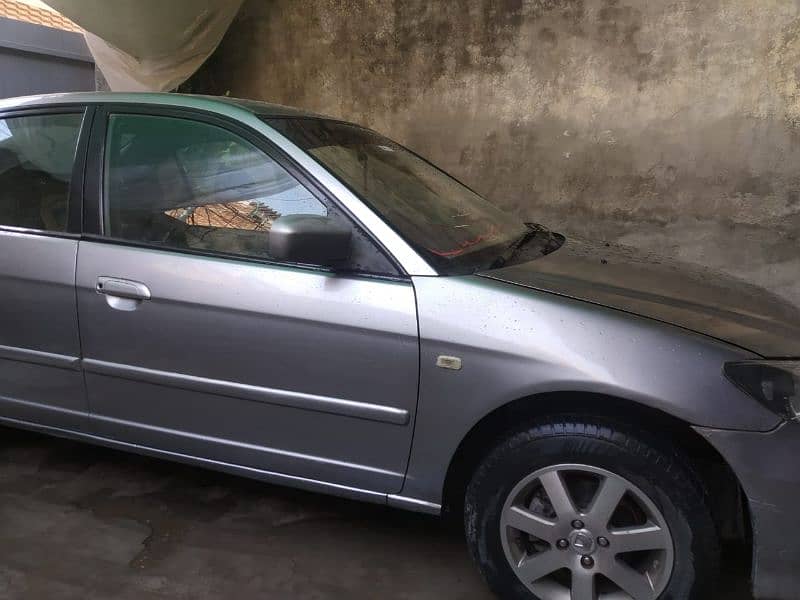 Honda Civic EXi 2004 6