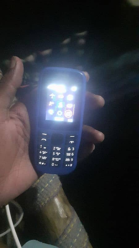 Nokia 105 mobile for sale 1