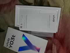 VIVO Y03T JUST BOX OPEN