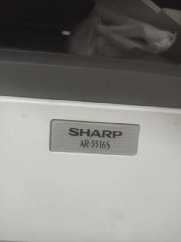 Sharp AR-55165 6