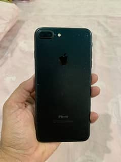 iphone 7 Plus 128Gb PTA Approved Original Phone