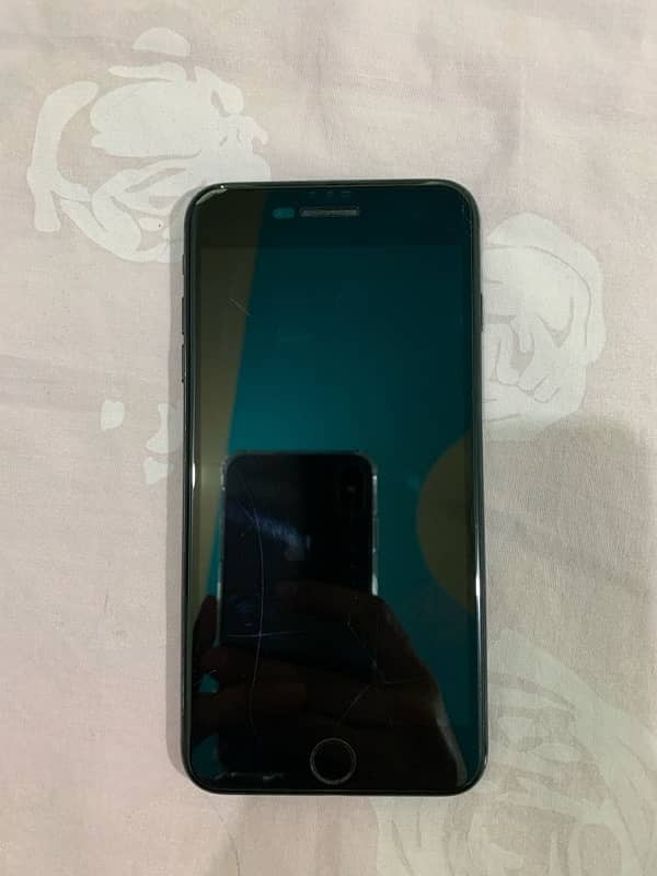 iphone 7 Plus 128Gb PTA Approved Original Phone 5