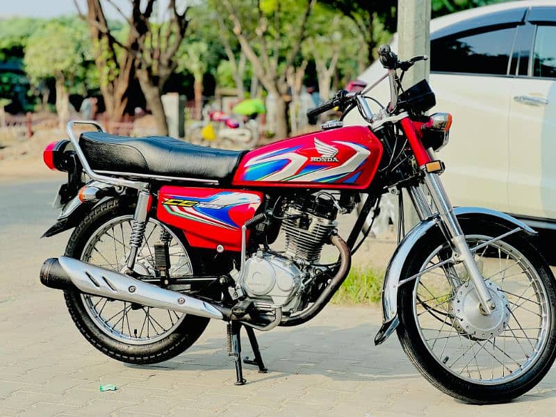 Honda 125 0