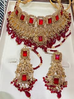 Bridal Jewellery set