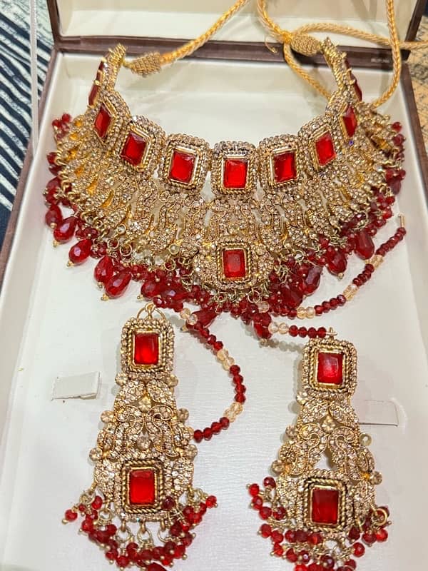 Bridal Jewellery set 2