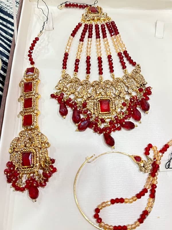 Bridal Jewellery set 5