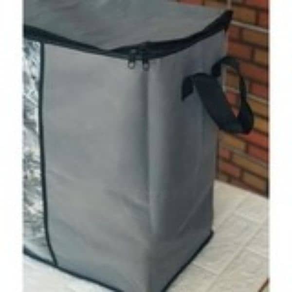 High Quality Large Storage Bags for Clothes Organizer 0