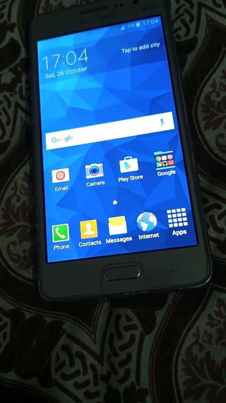 Samsung Galaxy grand prime 2