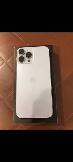 iphone 13 pro max pTA. prove 256 gb 100 %ok 10/10 condition