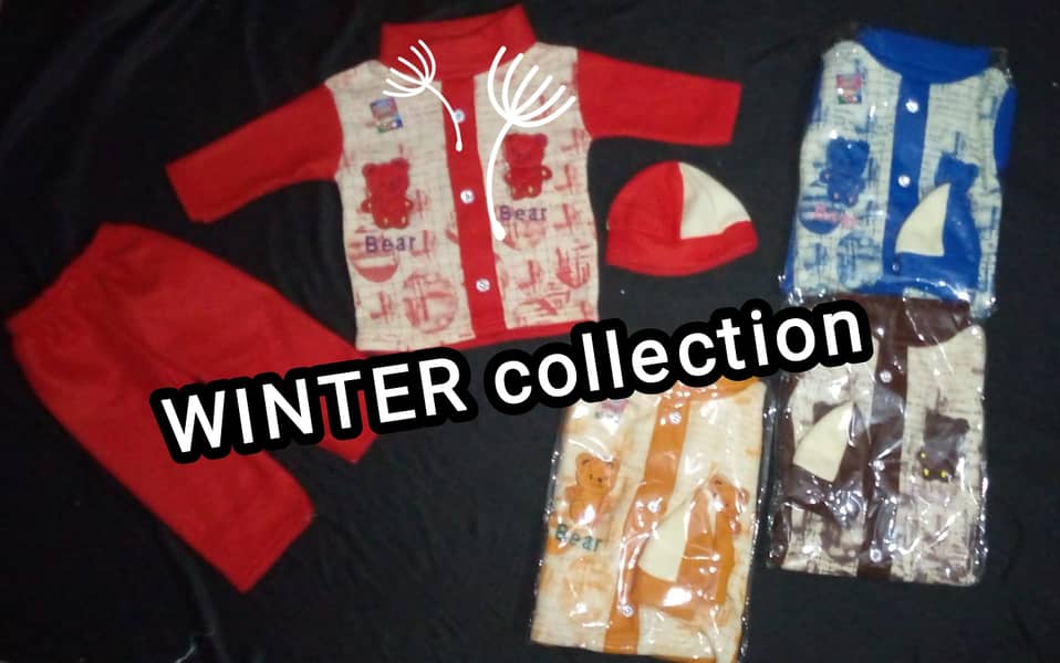 Winter collection new arrival for your kids in very reasonable price 0