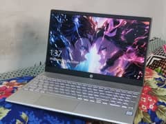 Hp Laptop Pavilion 15 Core I7 8th Generation Better than Elitebook