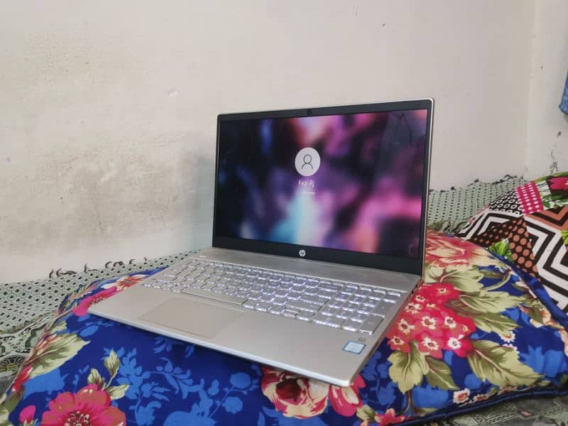 Hp Laptop Pavilion 15 Core I7 8th Generation Better than Elitebook 1