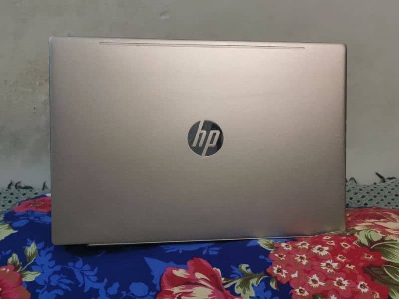 Hp Laptop Pavilion 15 Core I7 8th Generation Better than Elitebook 4