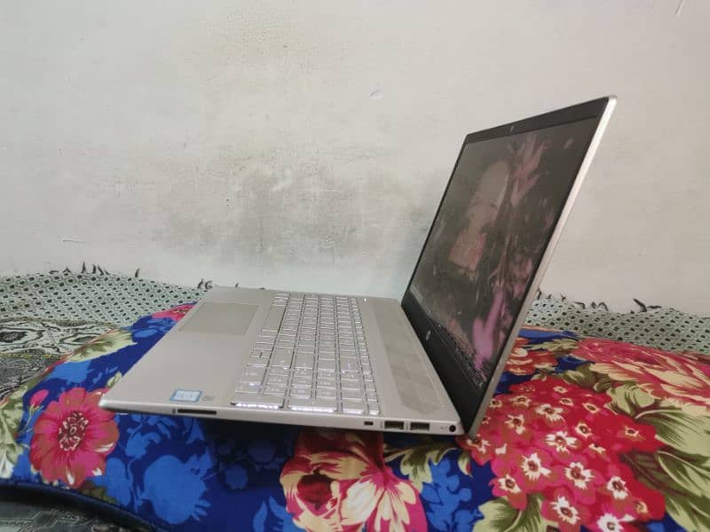 Hp Laptop Pavilion 15 Core I7 8th Generation Better than Elitebook 9